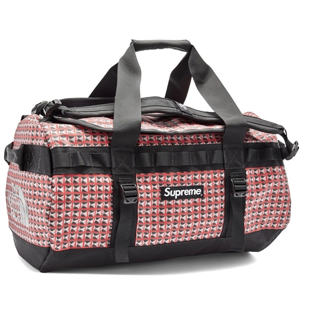 Supreme Studded Duffle Bag